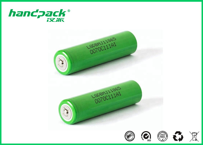 enerji depolama icin sarj edilebilir 3 7v 4000mah 26650 pil hucreleri 55g agirlik