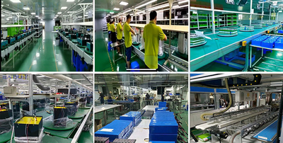 Çin Shenzhen Baidun New Energy Technology Co., Ltd.
