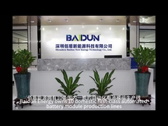 Pil modülünün montaj süreci