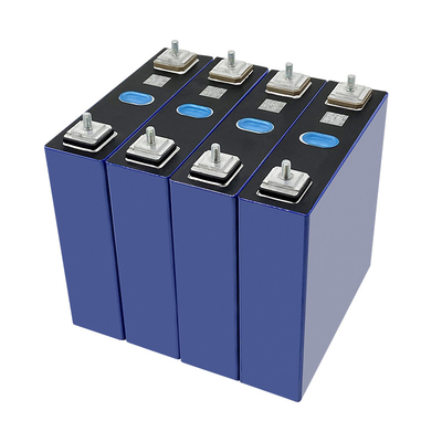 Elektrikli Araçlar için 100Ah 3.2v Güneş Enerjisi Depolama Lityum Pil Hücresi
